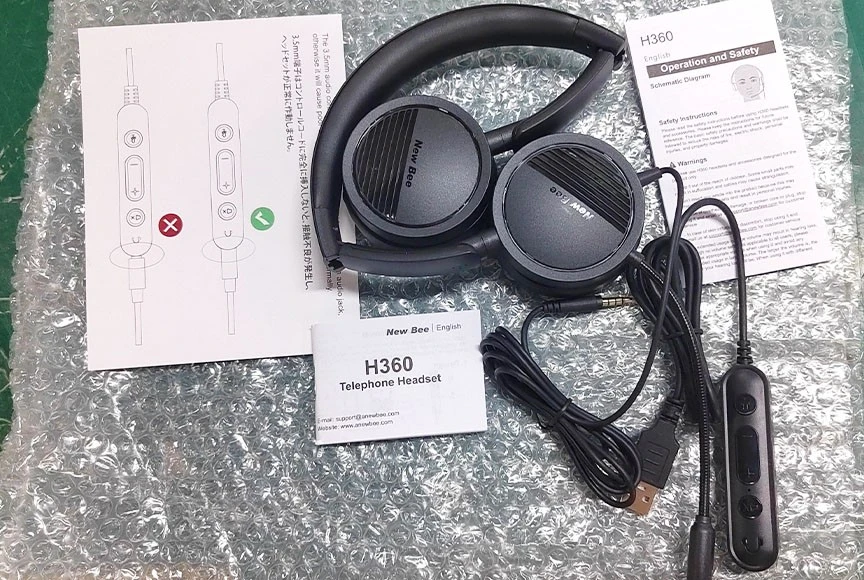 Thanks to Zambian customers for wholesaling our H360 USB headsets Thanks to Zambian customers for wholesaling our H360 USB headsets