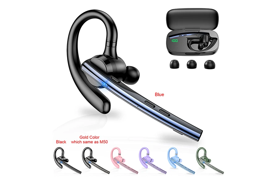Why Color Variations in Mono Bluetooth Headsets are the Next Big Thing for B2B Procurement Why Color Variations in Mono Bluetooth Headsets are the Next Big Thing for B2B Procurement