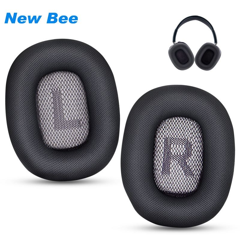 AirPods Max uchun quloq yostiqlarini almashtirish