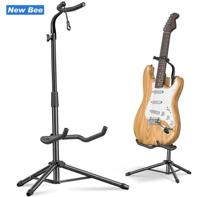 Katlanadigan metall gitara stend