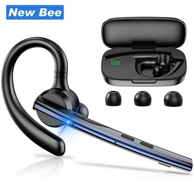 Yangi Bee M54 Hands Free Bluetooth eshitish vositasi